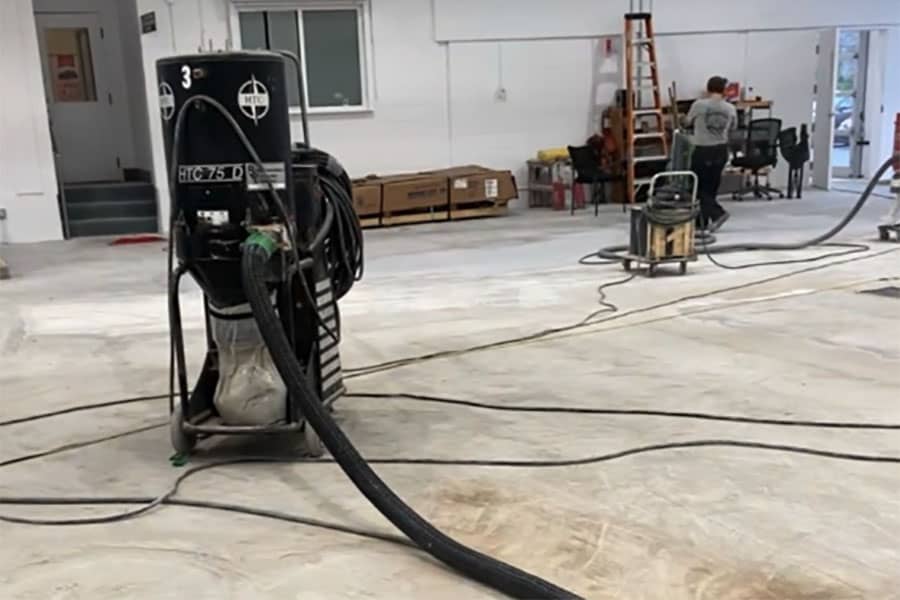 Concrete Restoration